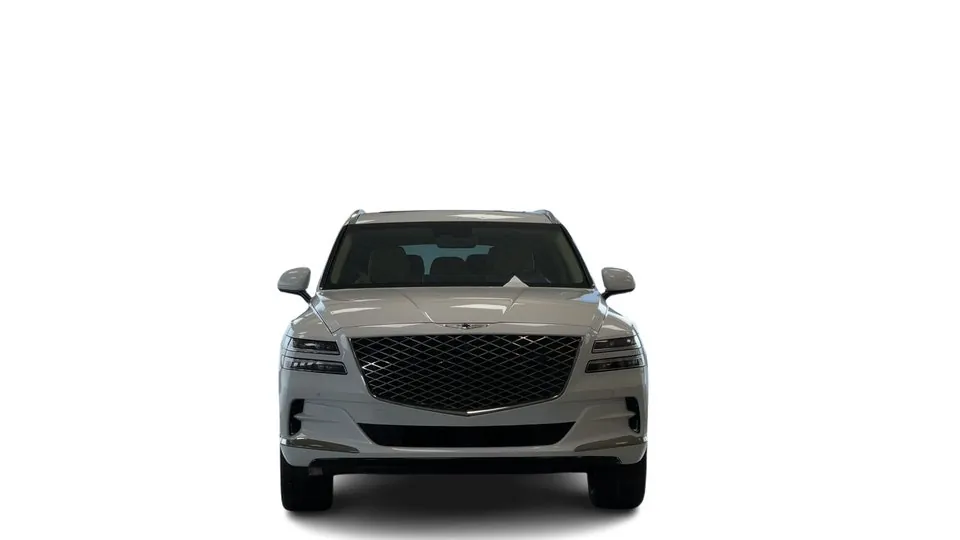 Genesis Gv80 2021 photo 4