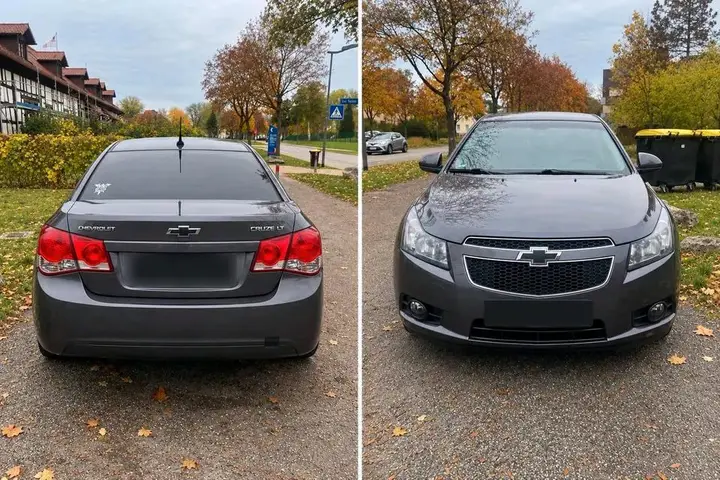 Chevrolet Cruze