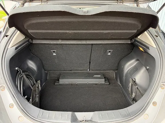 Nissan Leaf 2018 photo 5