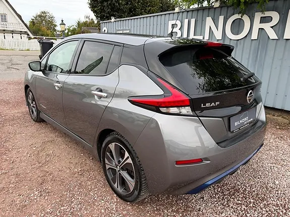 Nissan Leaf 2018 photo 4