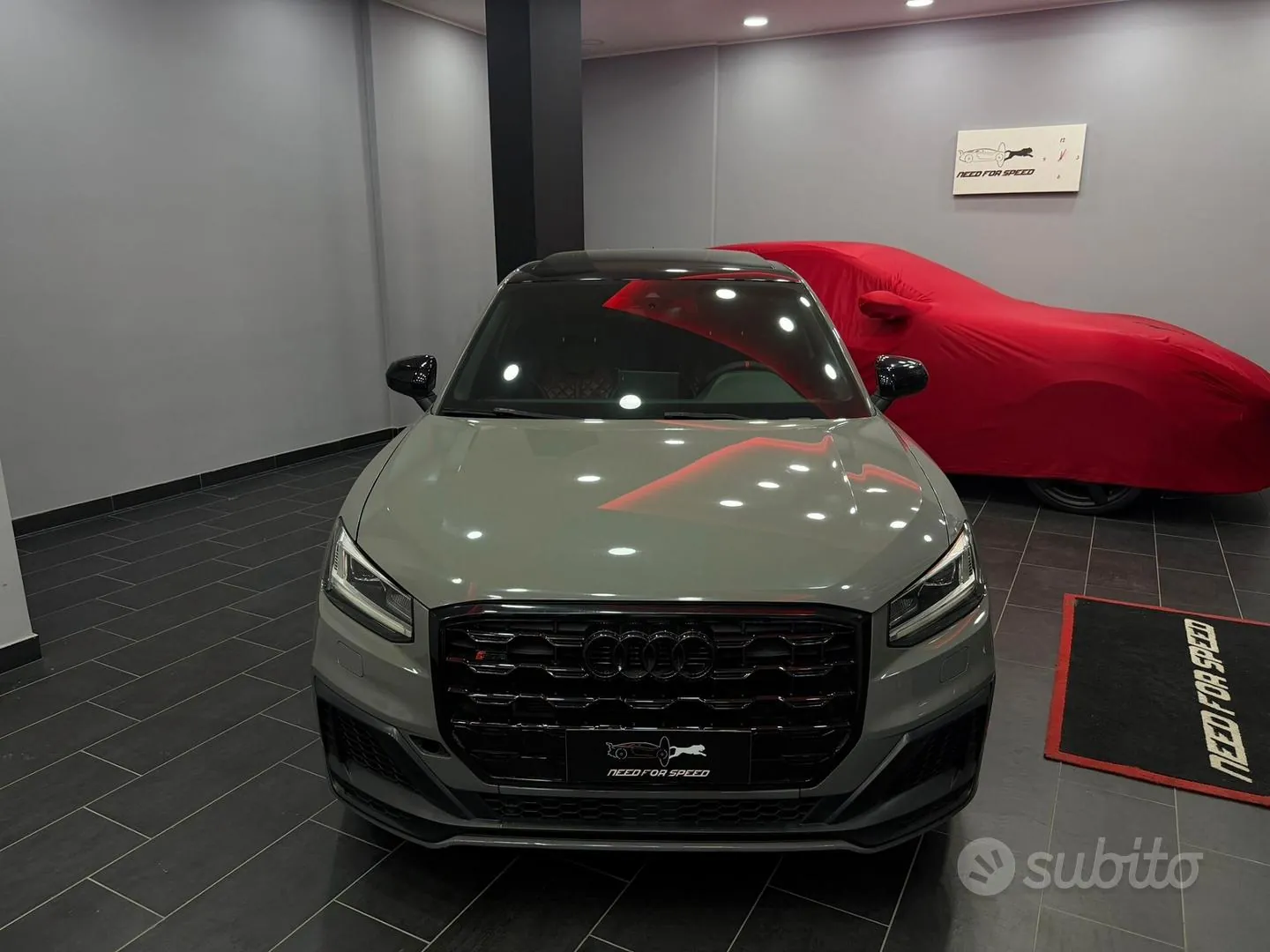 Audi Q2 2019 photo 5