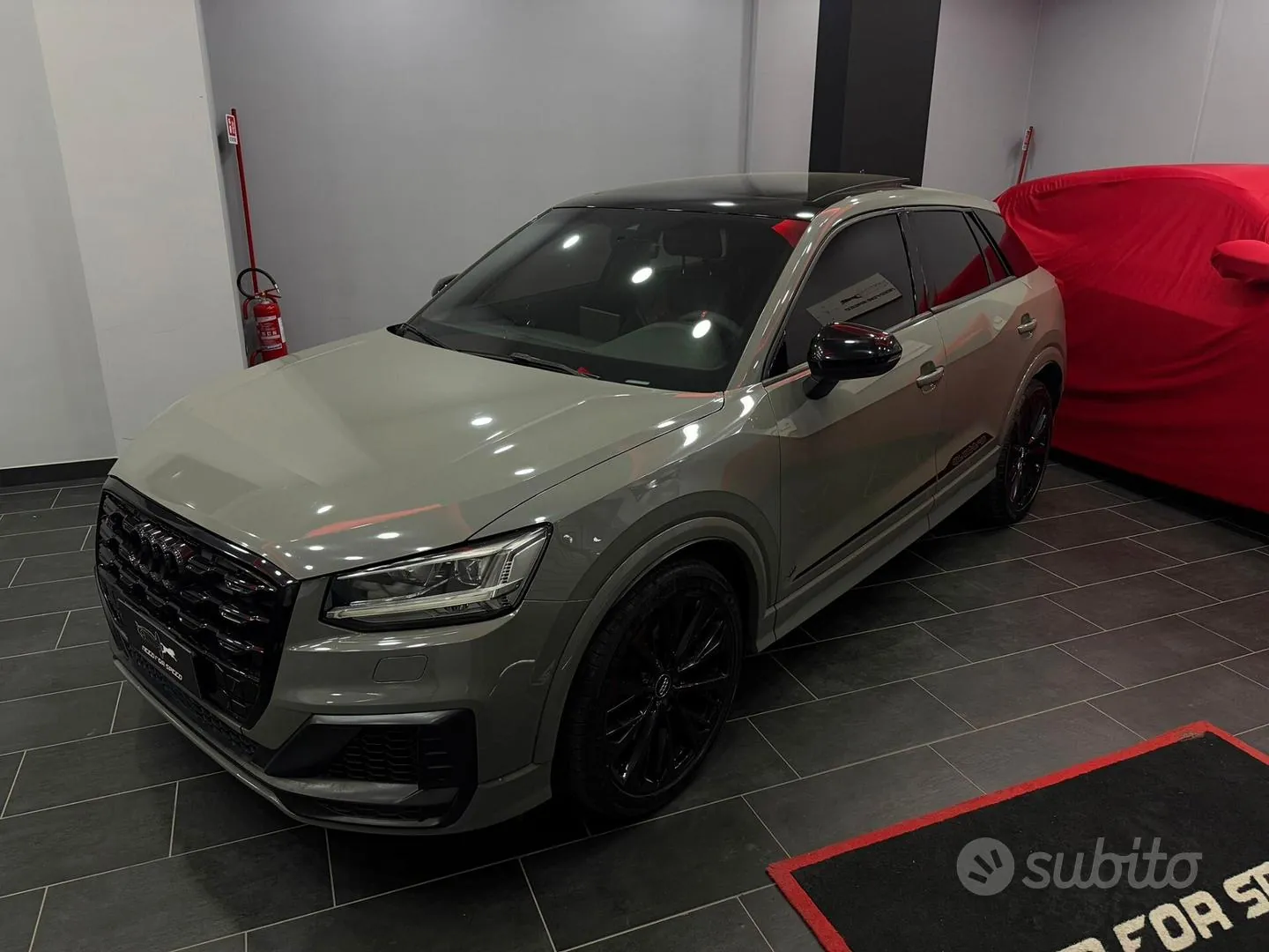 Audi Q2 2019 photo 3