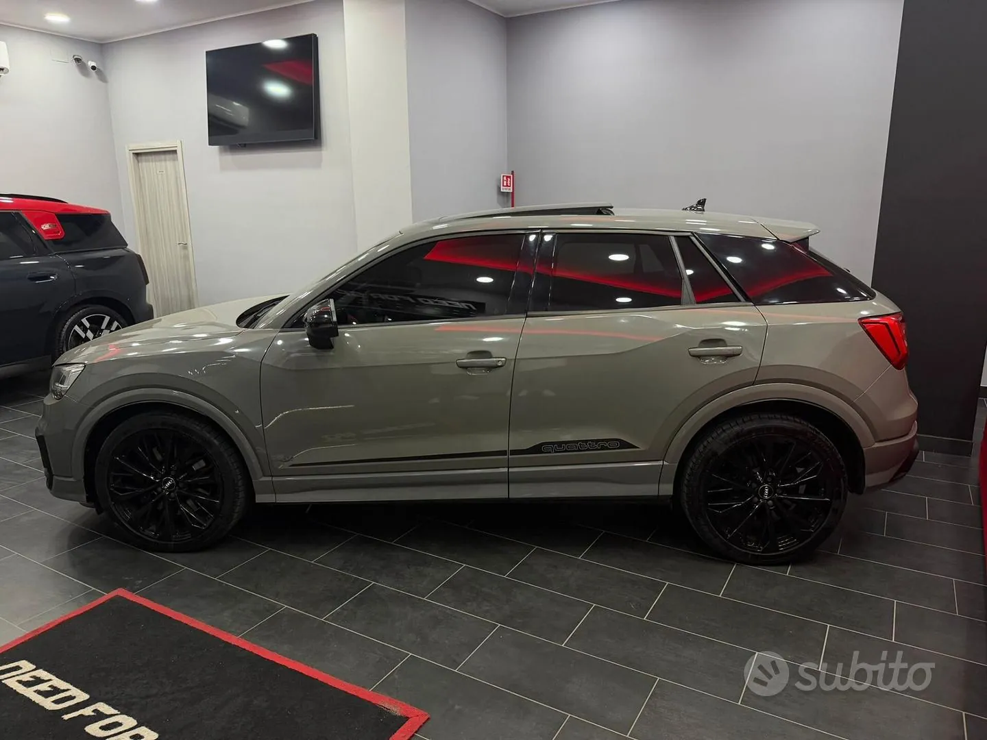 Audi Q2 2019 photo 2