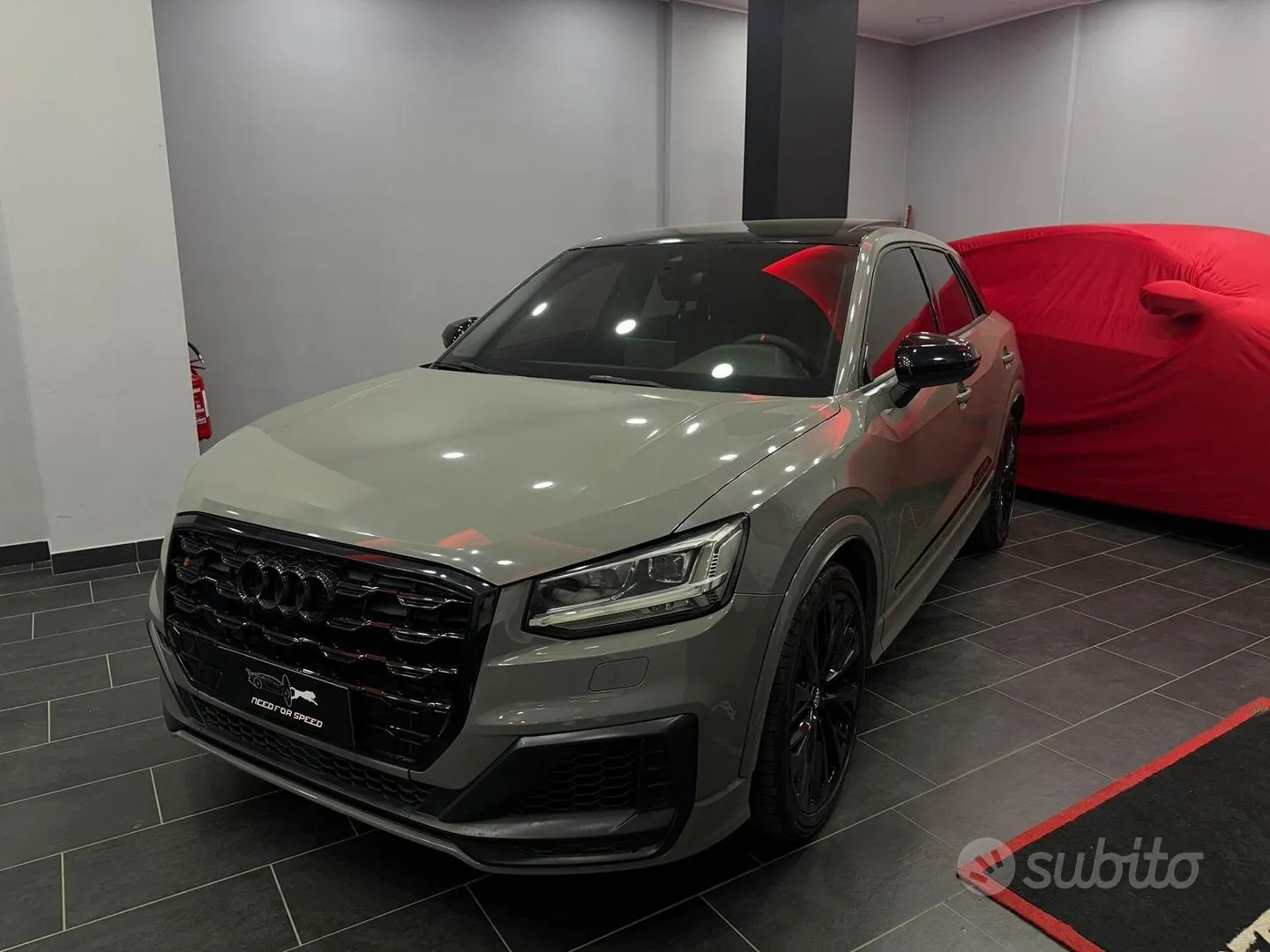 Audi Q2 2019 photo 4