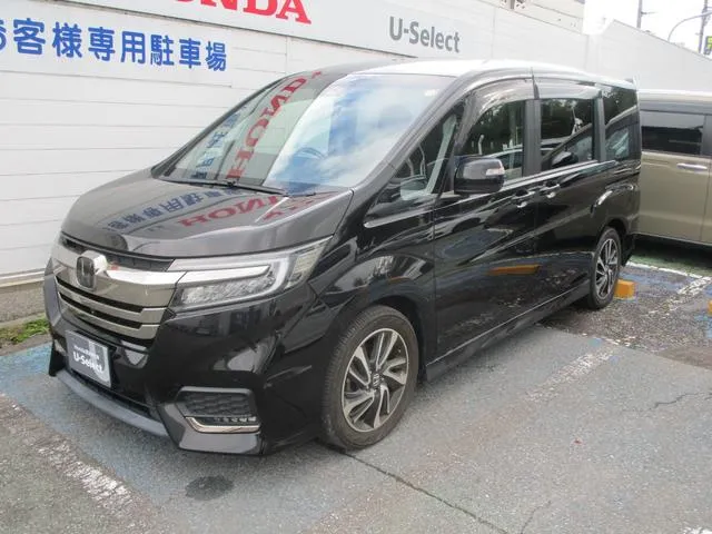 Honda Stepwgn Spada