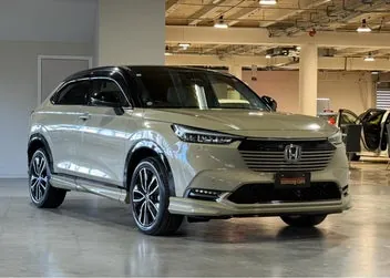 Honda Vezel 2021 photo 2