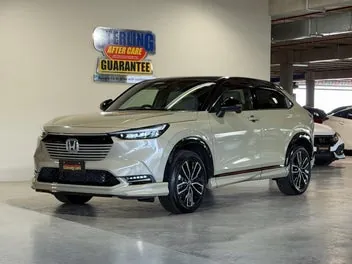 Honda Vezel 2021 photo 4