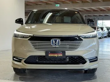 Honda Vezel 2021 photo 3