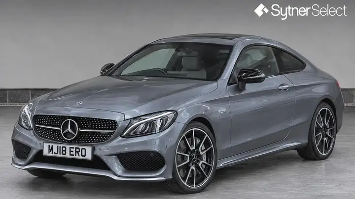 Mercedes-Benz C-Class 2018 photo 2