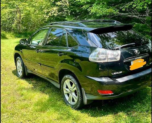 Lexus Rx330