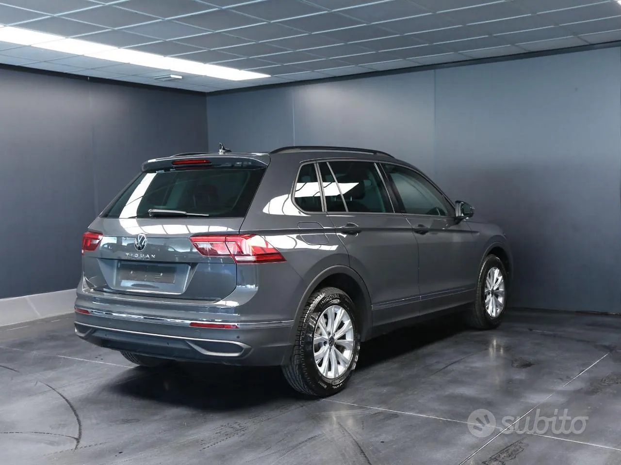 Volkswagen Tiguan 2024 photo 3