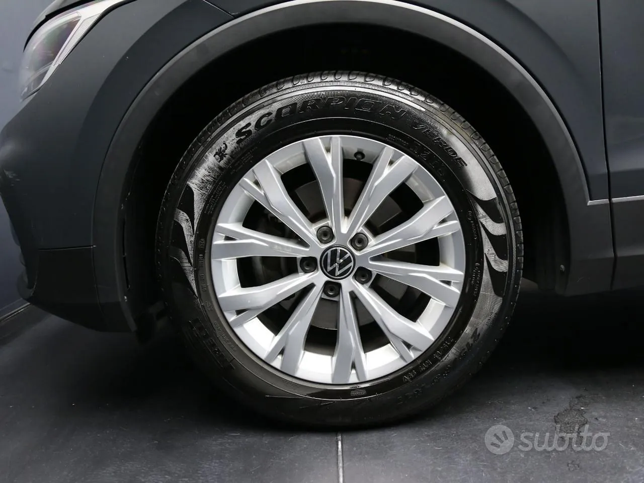Volkswagen Tiguan 2024 photo 5