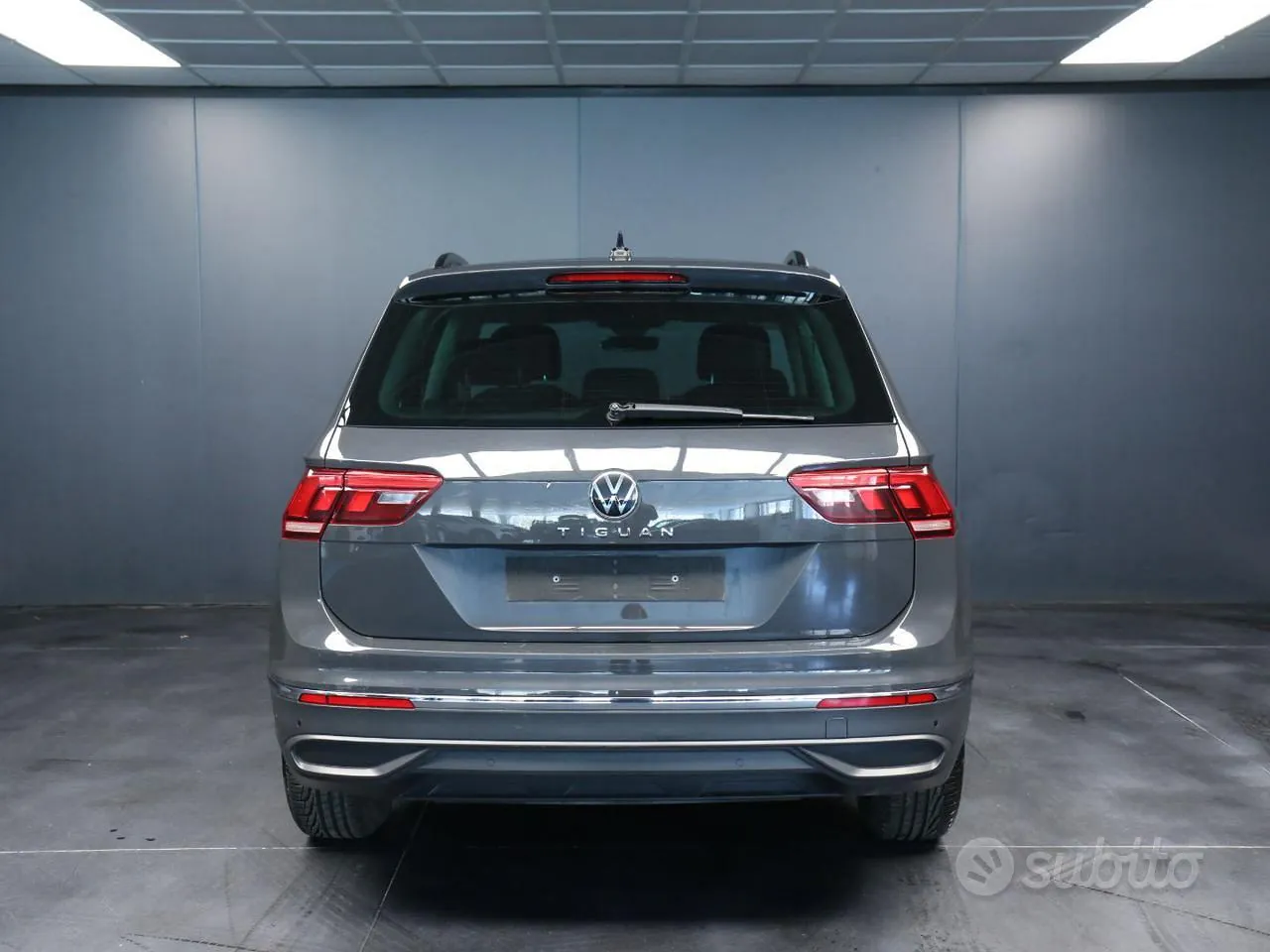 Volkswagen Tiguan 2024 photo 4
