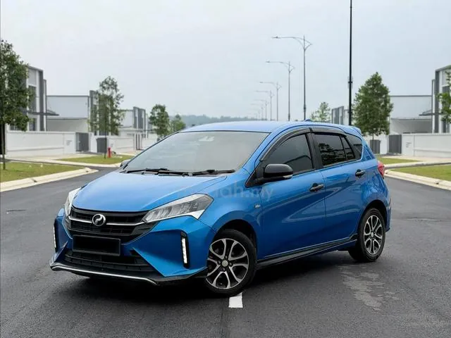 Perodua Myvi