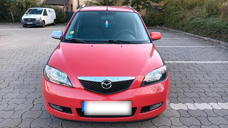 Mazda Mazda 2