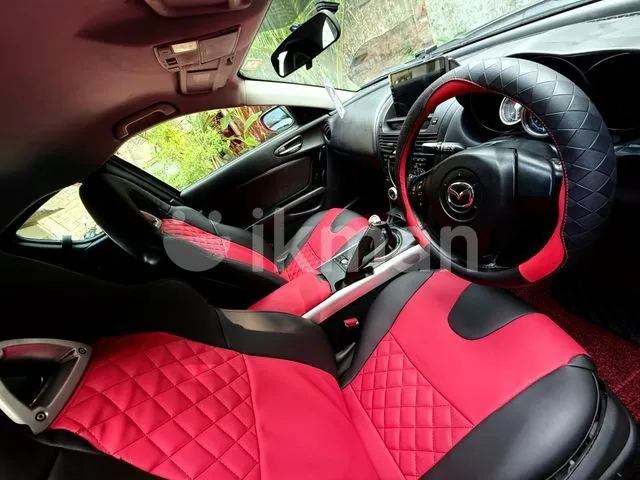 Mazda Rx 2004 photo 5