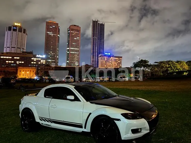 Mazda Rx