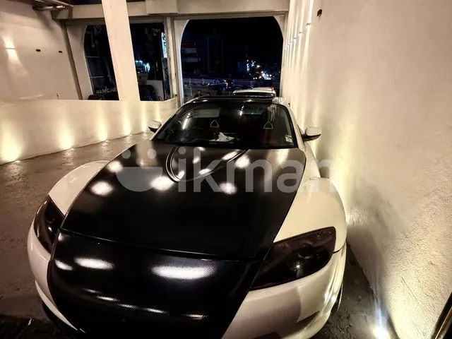 Mazda Rx 2004 photo 2