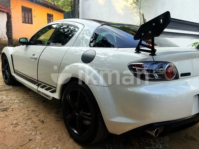 Mazda Rx 2004 photo 3