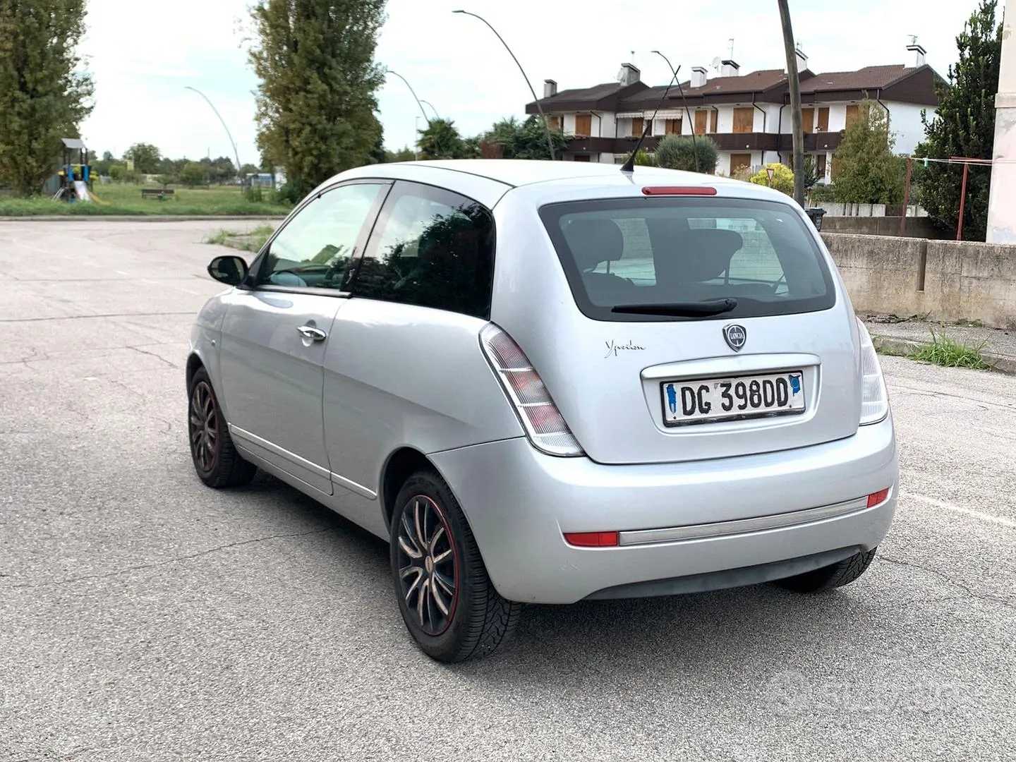 Lancia Ypsilon 2007 photo 3