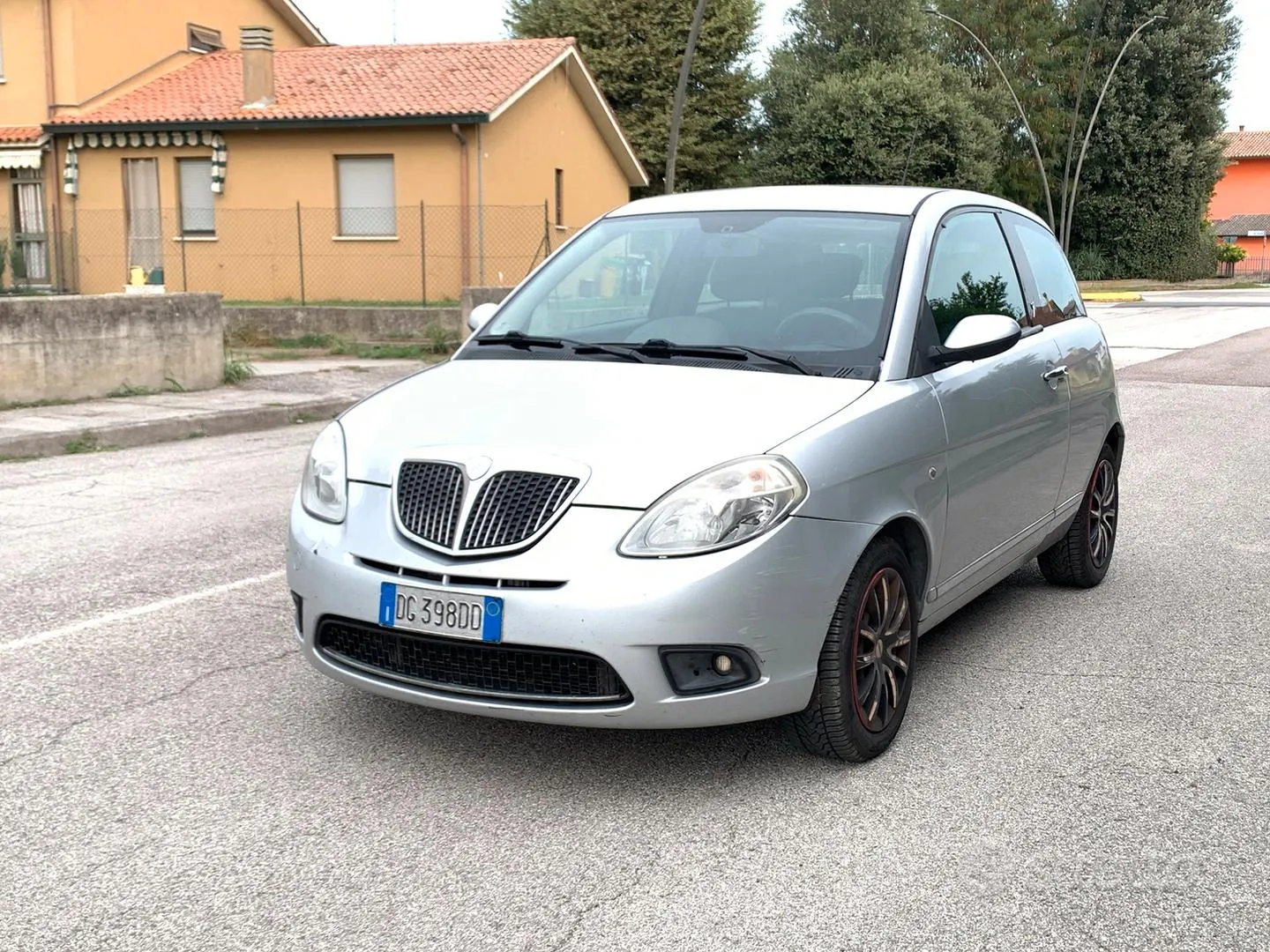 Lancia Ypsilon 2007 photo 2