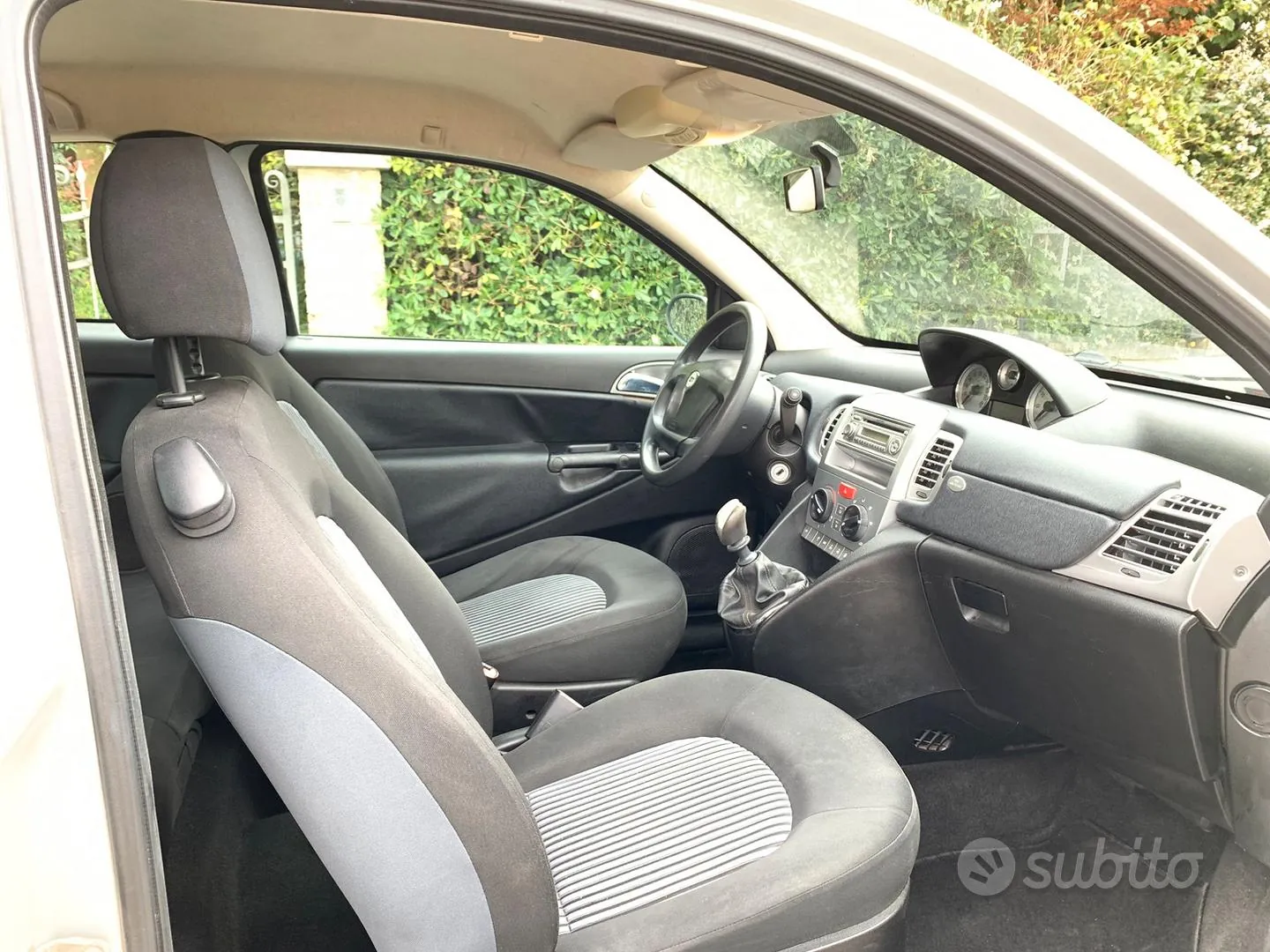 Lancia Ypsilon 2007 photo 5