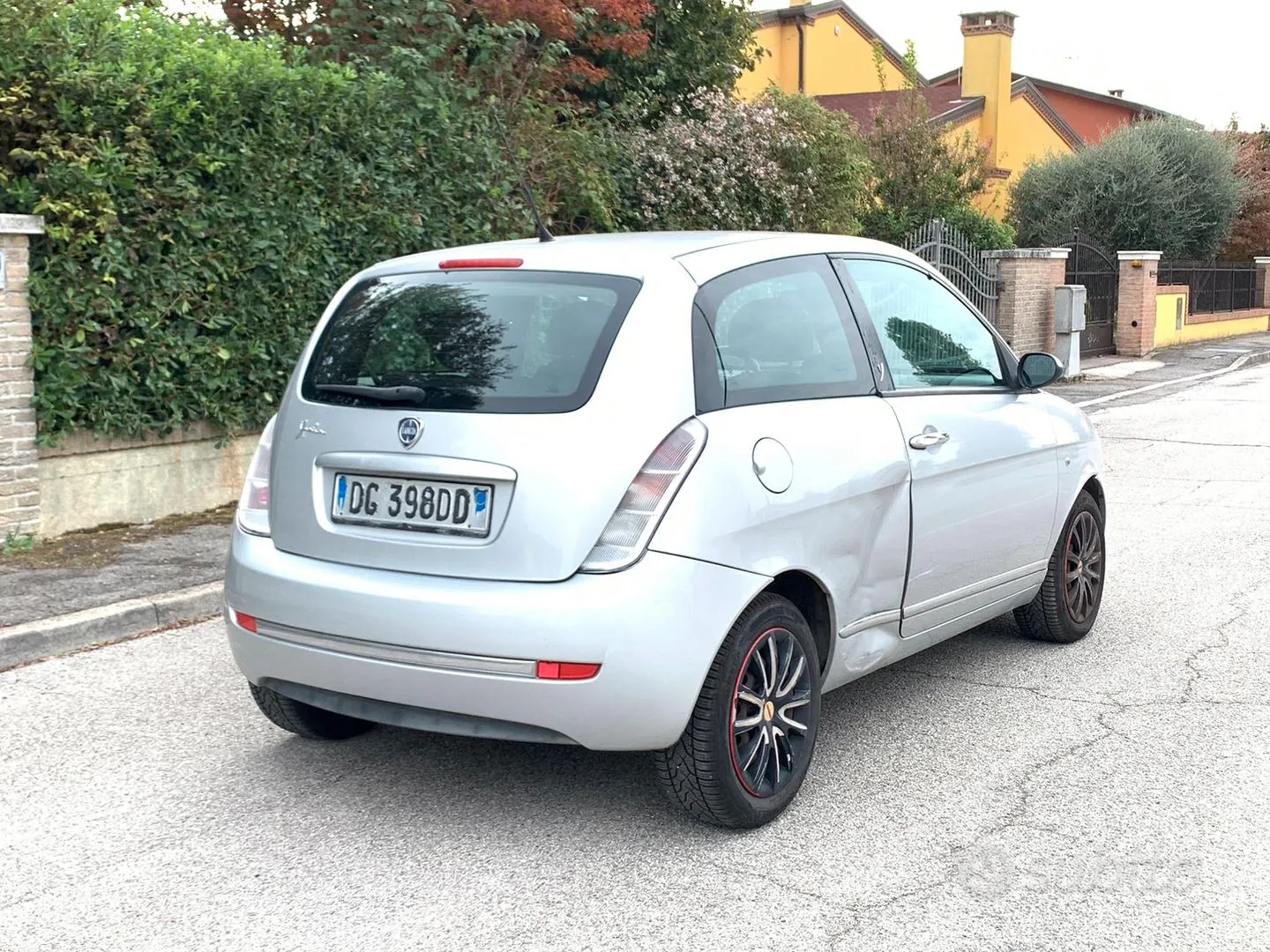 Lancia Ypsilon 2007 photo 4