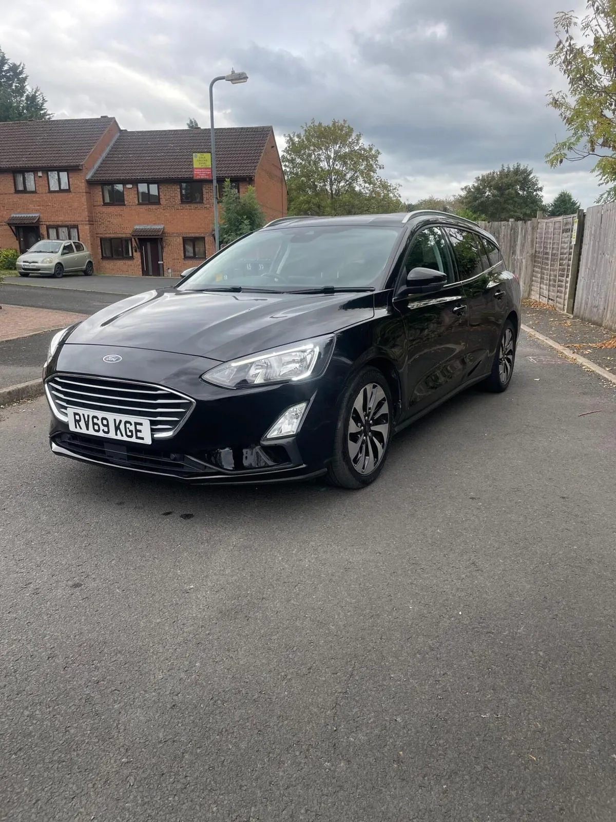 Ford Focus 2019 photo 3