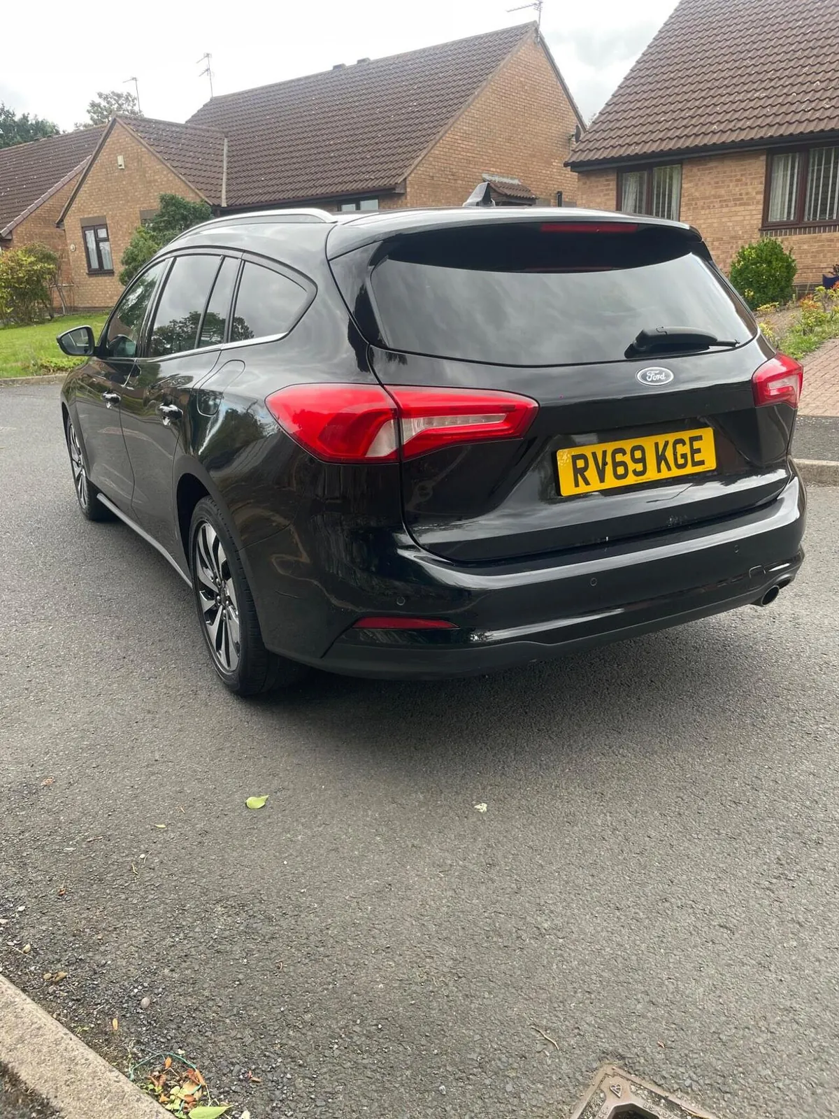 Ford Focus 2019 photo 5
