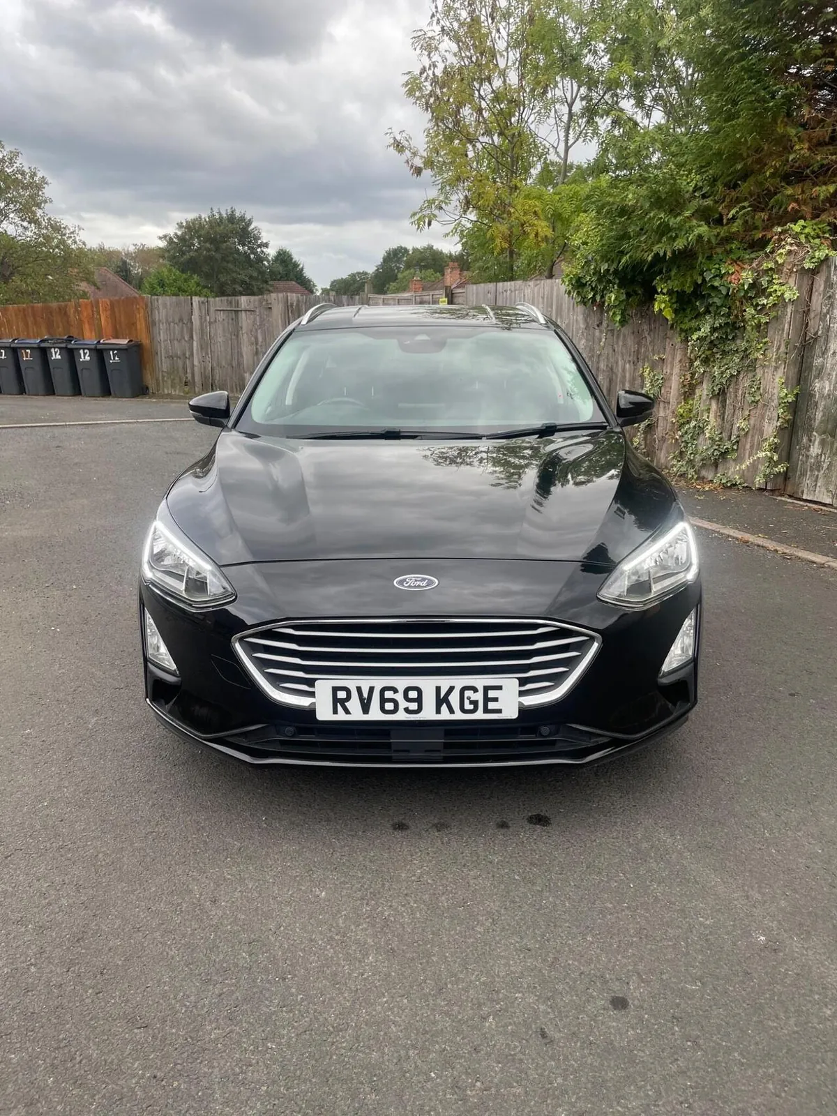 Ford Focus 2019 photo 2