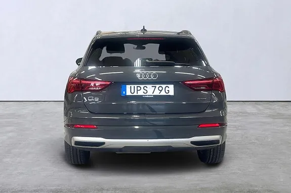 Audi Q3 2020 photo 5
