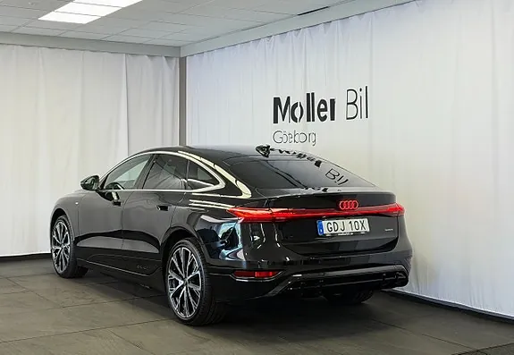 Audi A6 2027 photo 5