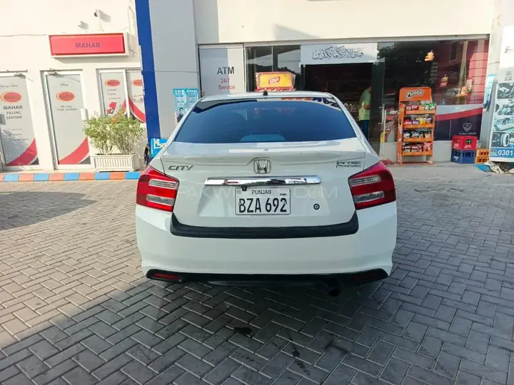 Honda City