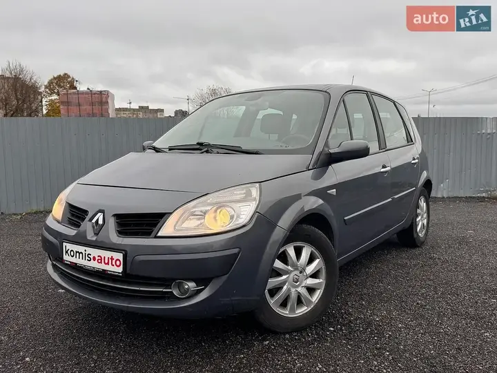 Renault Scenic