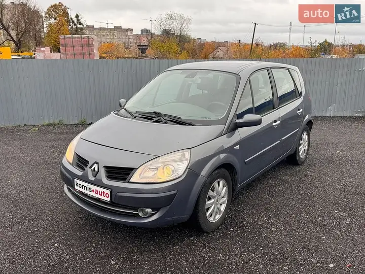 Renault Scenic 2007 photo 3
