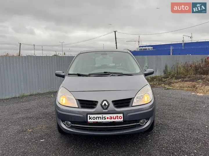 Renault Scenic 2007 photo 5