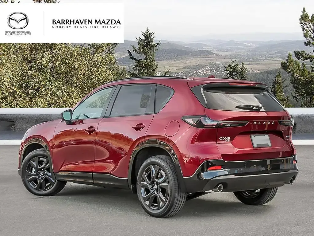 Mazda Cx-5 2026 photo 4