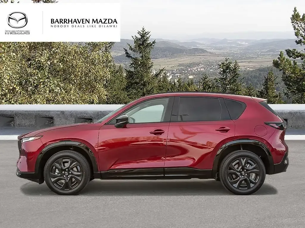 Mazda Cx-5 2026 photo 3