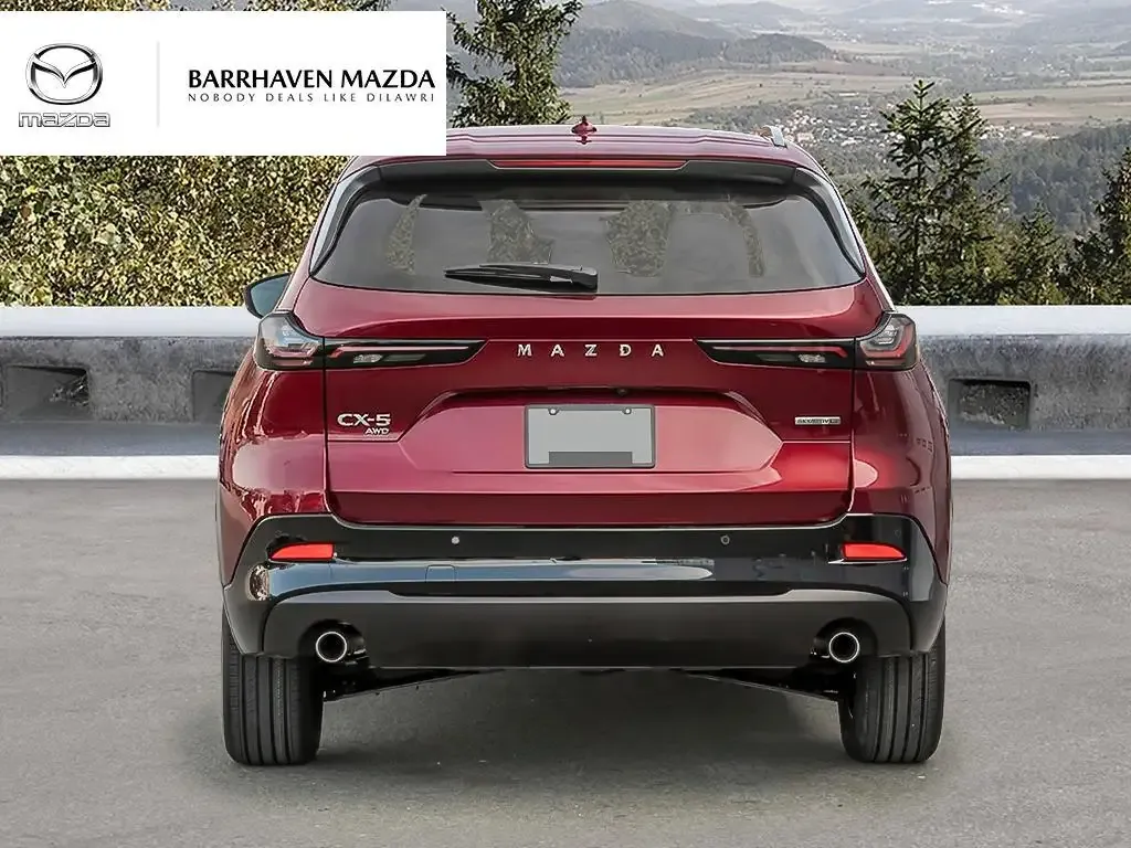 Mazda Cx-5 2026 photo 5