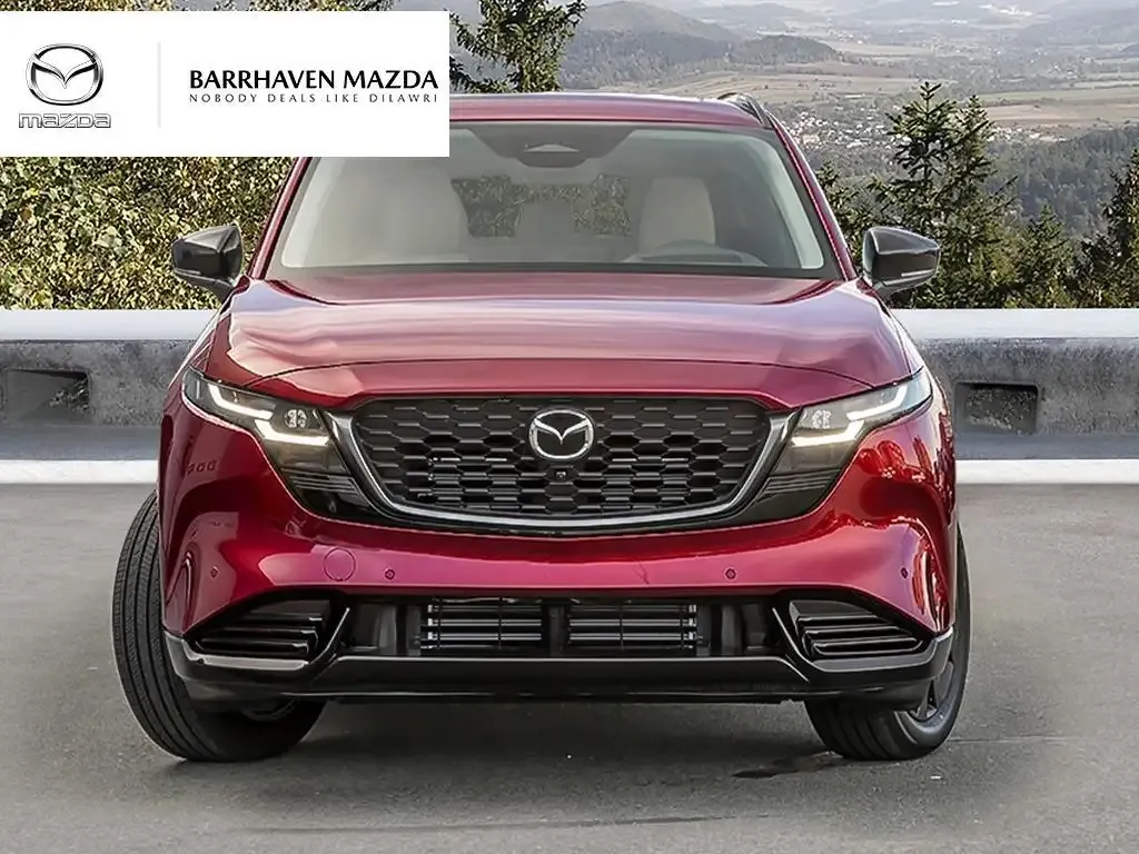 Mazda Cx-5 2026 photo 2