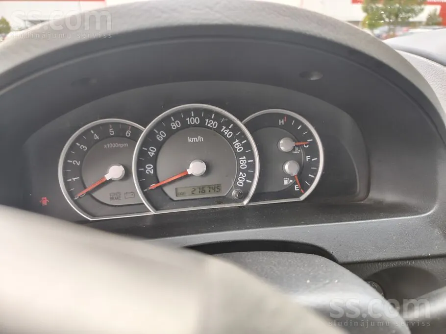 Kia Sorento 2007 photo 3