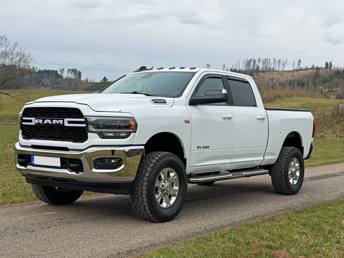 Dodge Ram 2500
