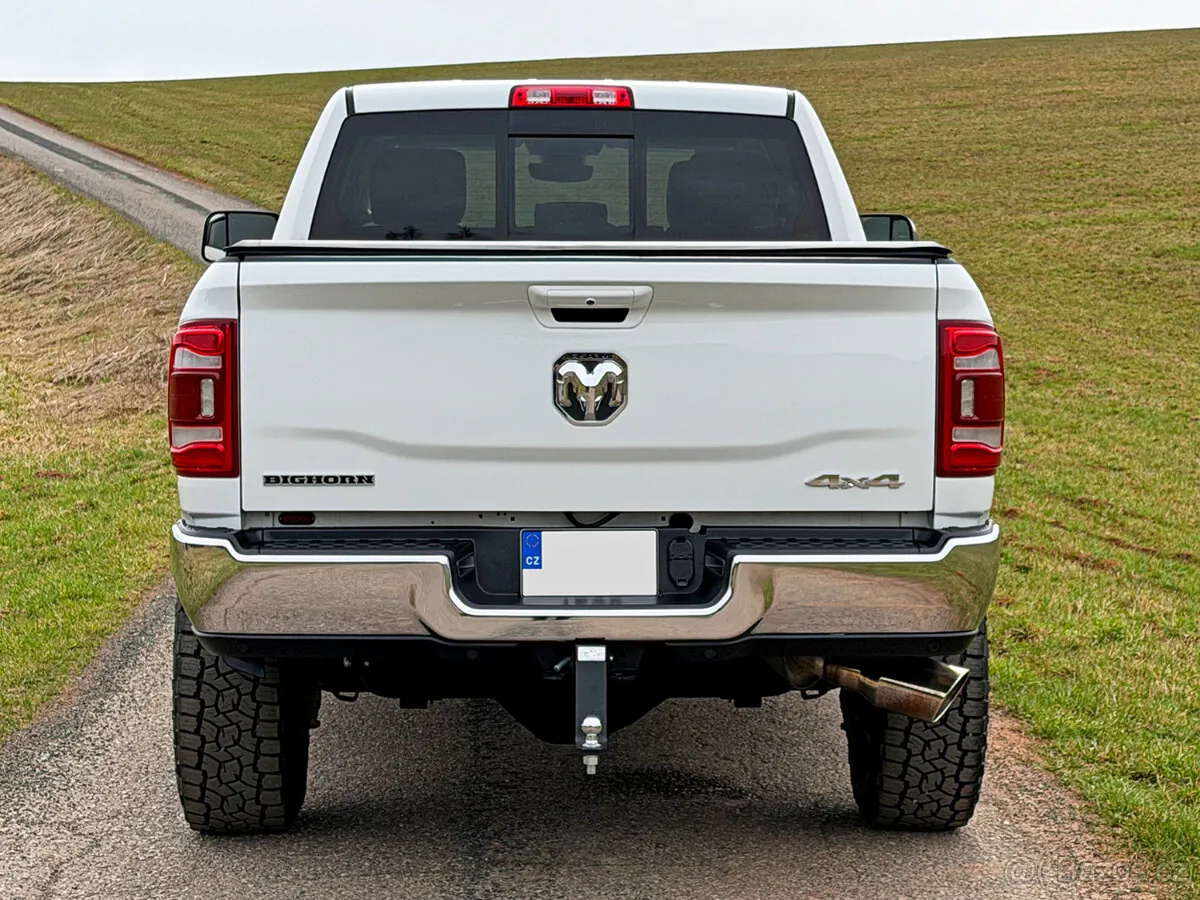 Dodge Ram 2500 2020 photo 4