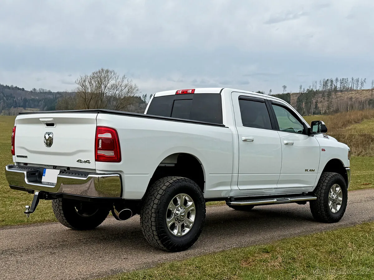 Dodge Ram 2500 2020 photo 5