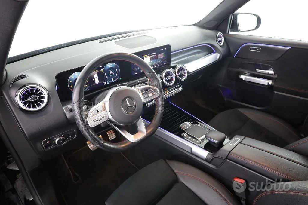 Mercedes-Benz Glb