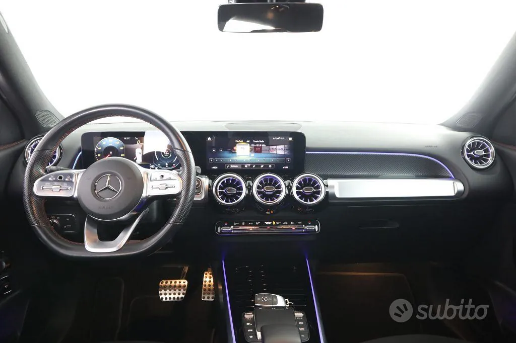 Mercedes-Benz Glb 2023 photo 4