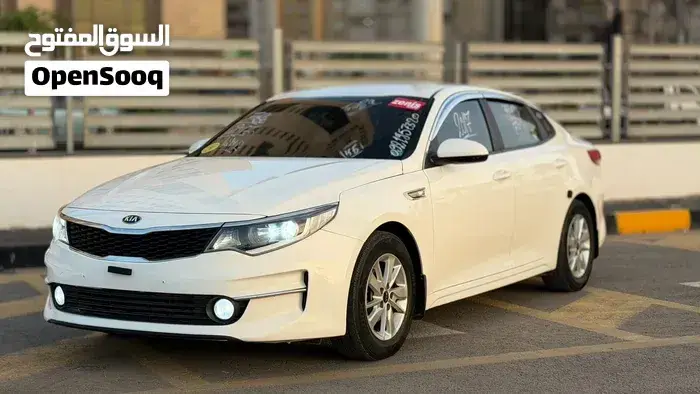 Kia K5 2017 photo 2