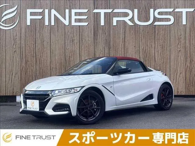 Honda S660
