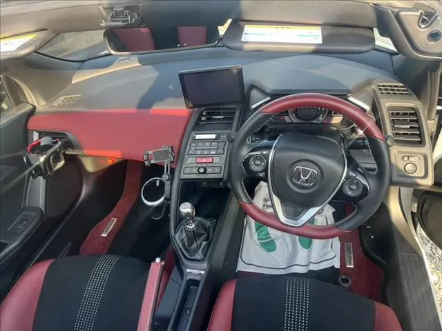Honda S660 2018 photo 3