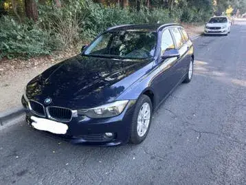 BMW 316D Touring